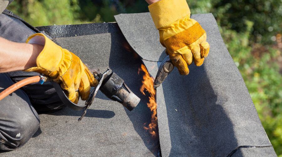 Professional New roof installation in Middlefield, MA